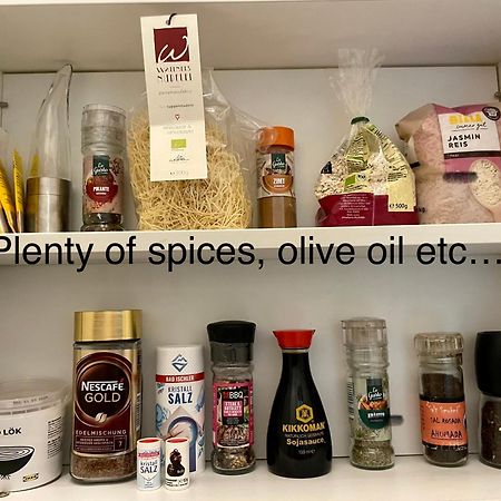 Feel At Home - Self Check In Вена Экстерьер фото